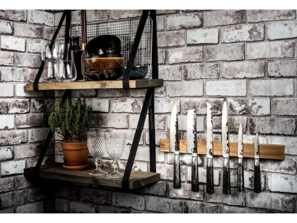 Forged Brute 3-piece kitchen knives set - Image 2