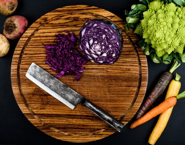 Forged Brute 3-piece kitchen knives set - Image 4