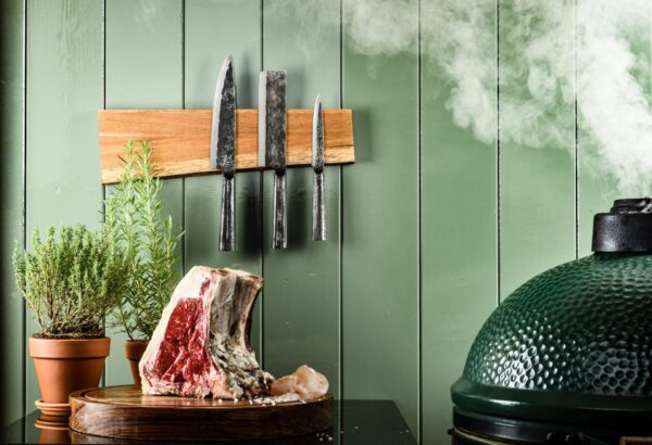 Forged Brute 3-piece kitchen knives set - Image 3