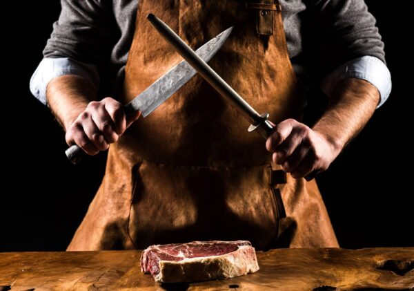 Forged Brute 3-piece kitchen knives set - Image 7