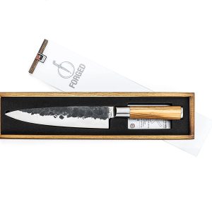 Forged Olive Chef's knife