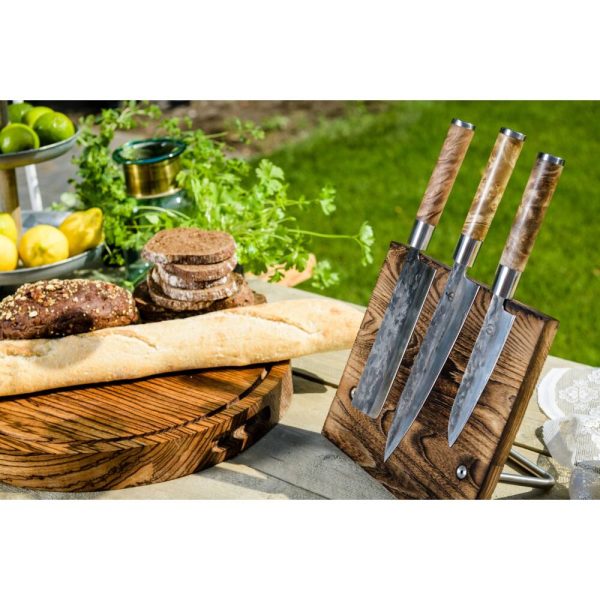 Forged VG10 Chef's knife - Image 4