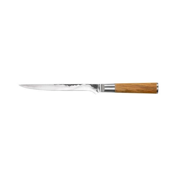 Forged Olive Fish Fillet Knife - Image 2